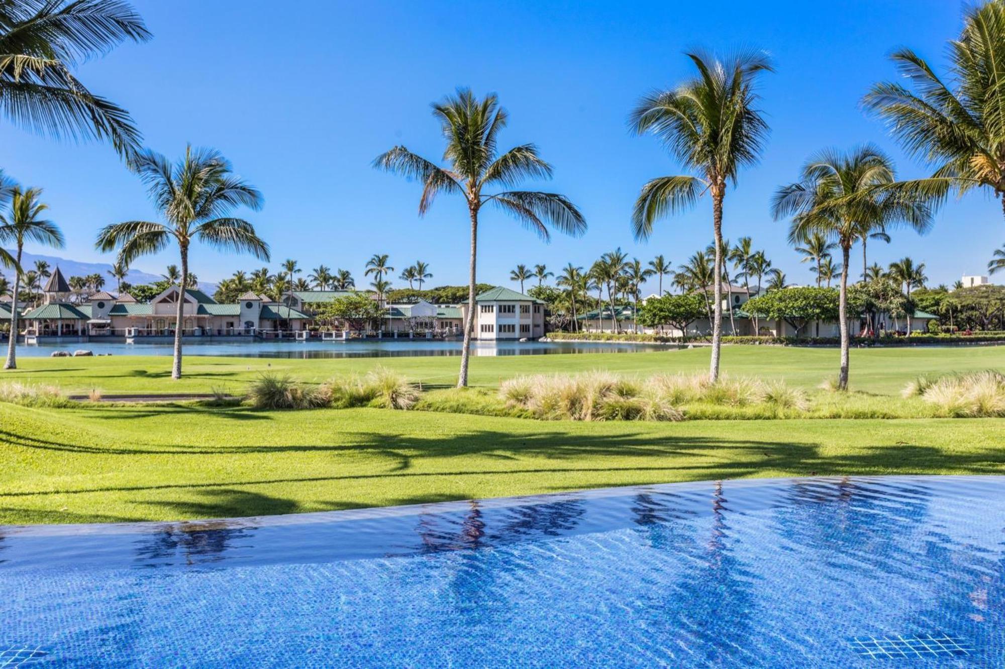 Hale Okakopa Villa Waikoloa Buitenkant foto
